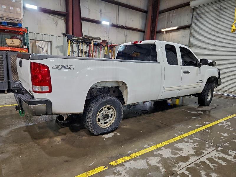 Photo 3 from auction – 2009 GMC SIERRA K25 with VIN 1GTHK59629E157756