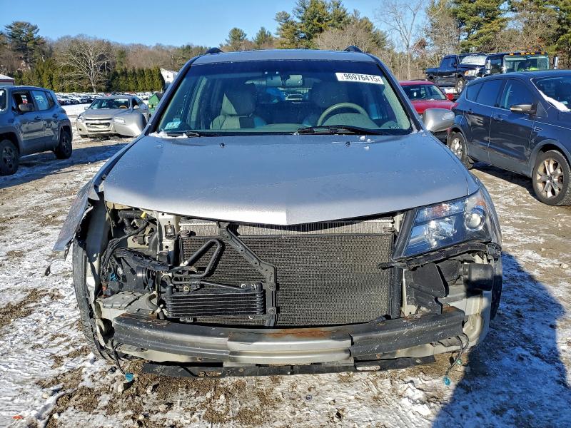 Photo 5 from auction – 2012 ACURA MDX with VIN 2HNYD2H23CH539053