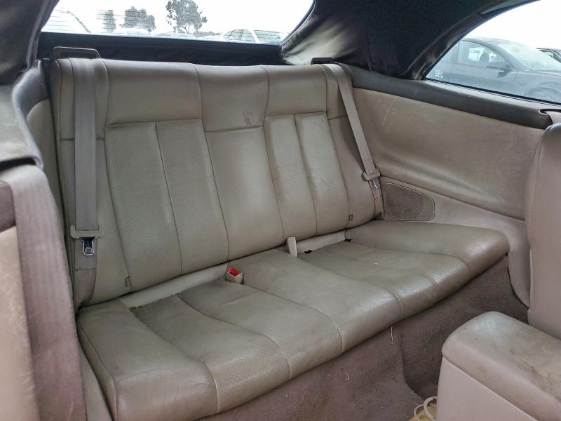 Photo 10 from auction – 2003 TOYOTA CAMRY SOLA with VIN 2T1FF28P23C607002
