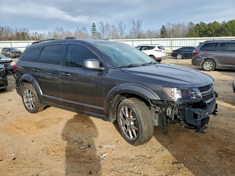 Photo 4 from auction – 2018 DODGE JOURNEY GT with VIN 3C4PDDEG9JT254293