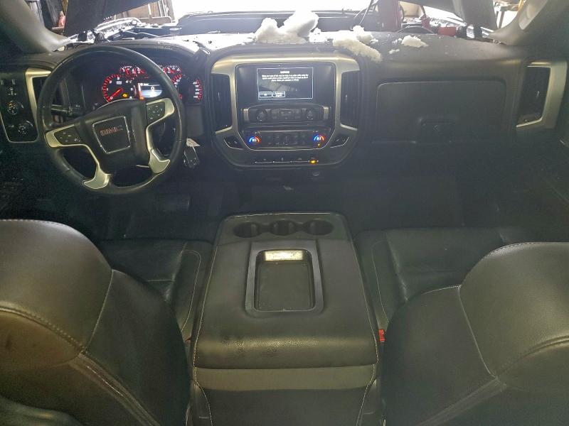 Photo 8 from auction – 2016 GMC SIERRA K15 with VIN 1GTV2NEC2GZ130786
