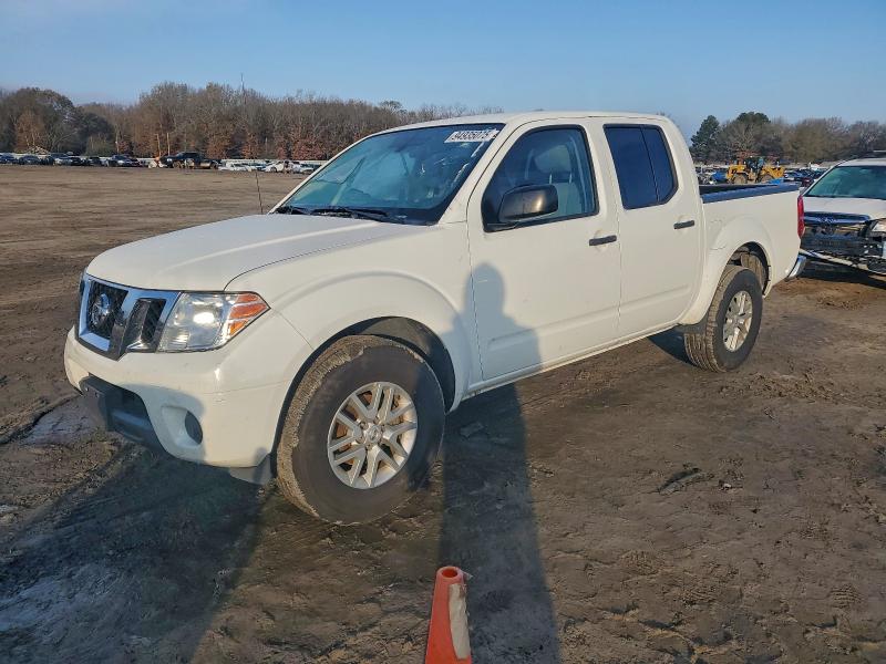NISSAN FRONTIER 2019 with VIN 1N6AD0ER7KN884263 - Photo from auction