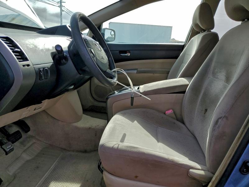Photo 7 from auction – 2004 TOYOTA PRIUS with VIN JTDKB20U740104301
