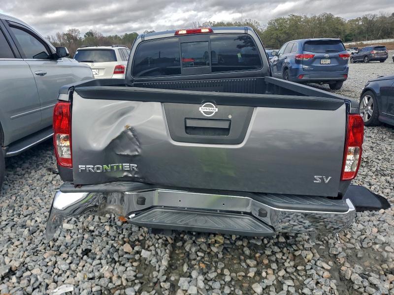 Photo 6 from auction – 2021 NISSAN FRONTIER S with VIN 1N6ED0CE4MN716794
