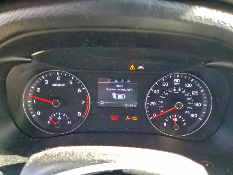 Photo 9 from auction – 2019 KIA FORTE FE with VIN 3KPF24AD4KE034742