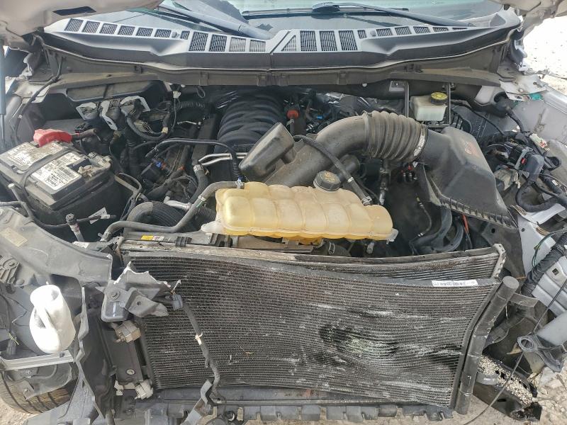 Photo 11 from auction – 2021 FORD F150 SUPER with VIN 1FTEW1C59MFB90935