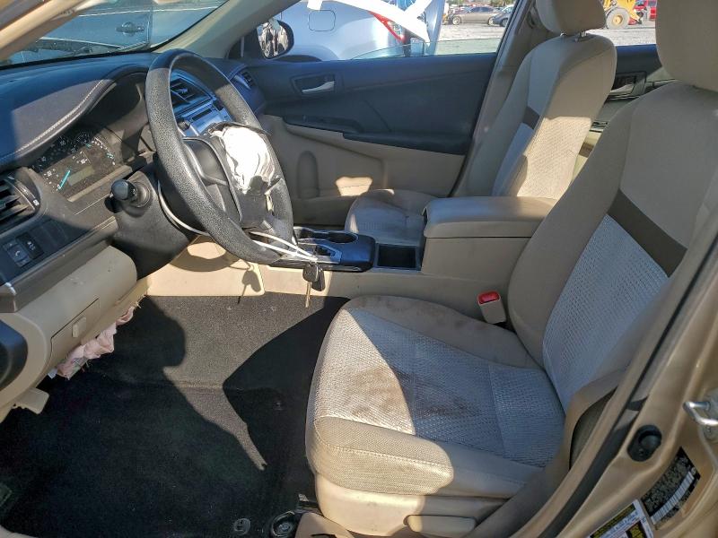 Photo 7 from auction – 2012 TOYOTA CAMRY BASE with VIN 4T1BF1FK1CU612643