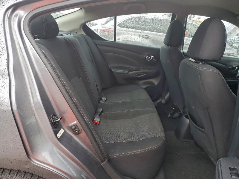 Photo 10 from auction – 2019 NISSAN VERSA S with VIN 3N1CN7AP0KL822065