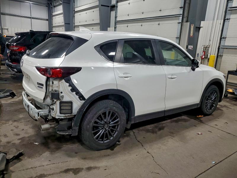 Photo 3 from auction – 2019 MAZDA CX-5 TOURI with VIN JM3KFBCM0K0642326