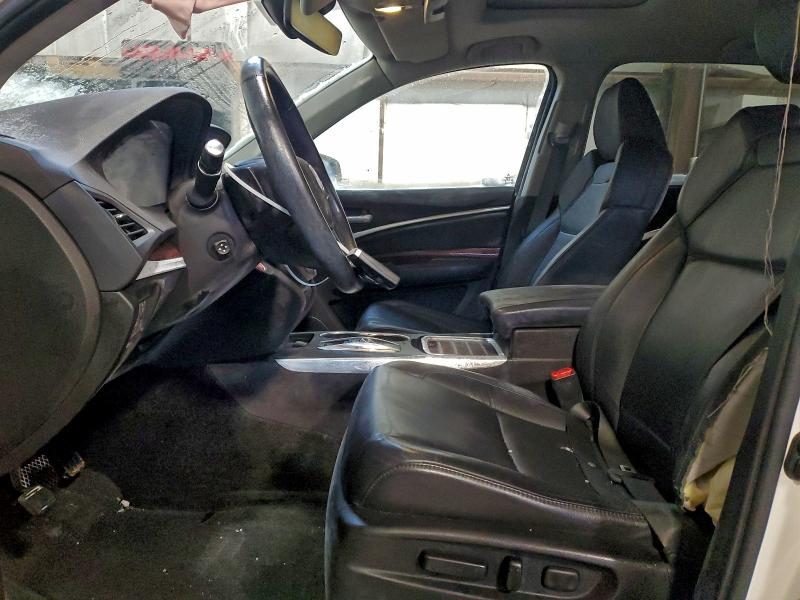 Photo 7 from auction – 2016 ACURA MDX TECHNO with VIN 5FRYD4H41GB506226