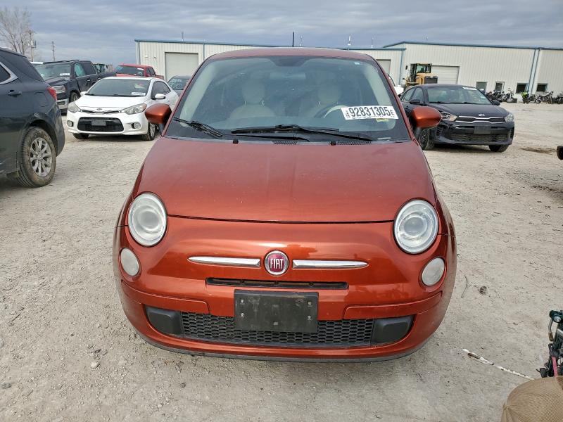 Photo 5 from auction – 2014 FIAT 500 POP with VIN 3C3CFFAR7ET170060