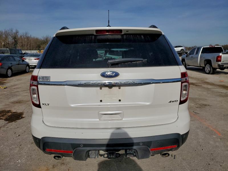Photo 6 from auction – 2012 FORD EXPLORER X with VIN 1FMHK8D84CGA12221