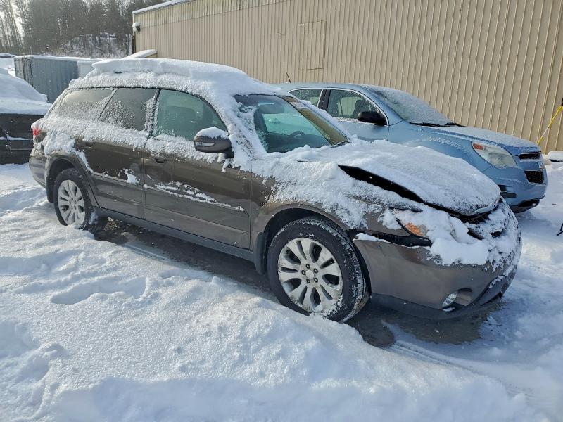 Photo 4 from auction – 2009 SUBARU OUTBACK 3. with VIN 4S4BP85C494313057