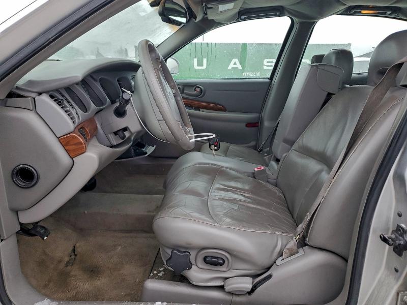 Foto 7 de la subasta – 2003 BUICK LESABR CST con VIN 1G4HP52K034191230
