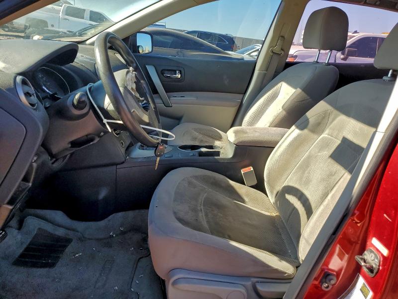 Photo 7 from auction – 2012 NISSAN ROGUE with VIN JN8AS5MTXCW273520