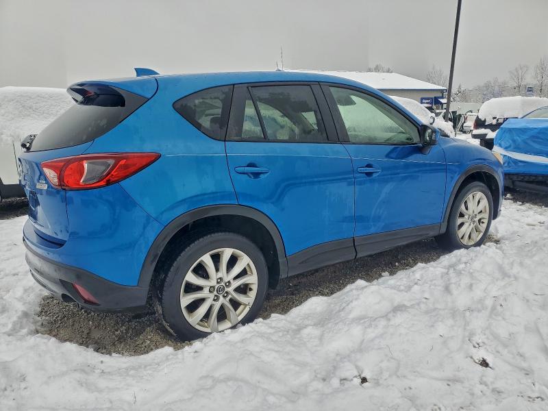 Photo 3 from auction – 2014 MAZDA CX-5 GT with VIN JM3KE2DY9E0301418