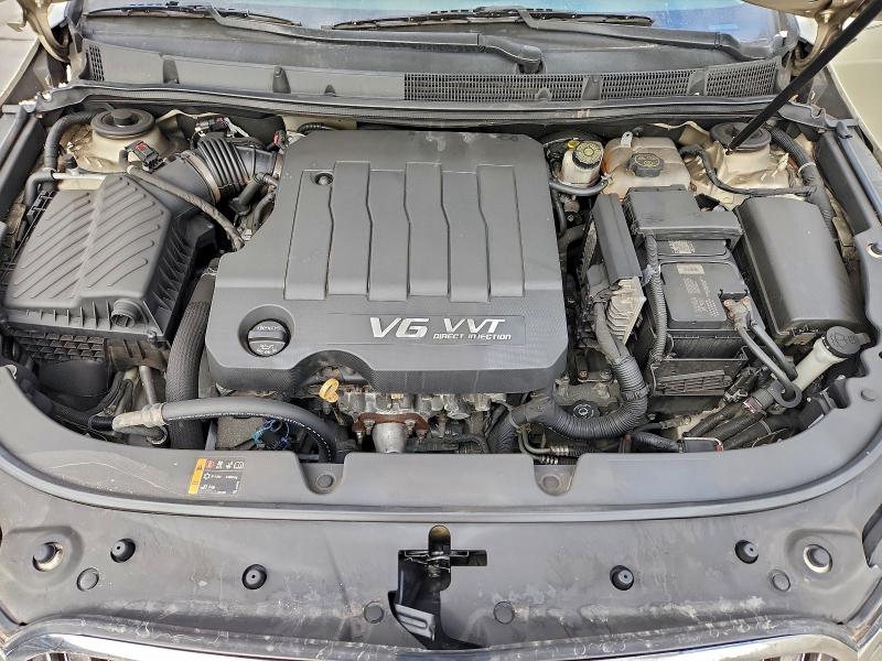 Photo 11 from auction – 2015 BUICK LACROSSE with VIN 1G4GB5G36FF280188