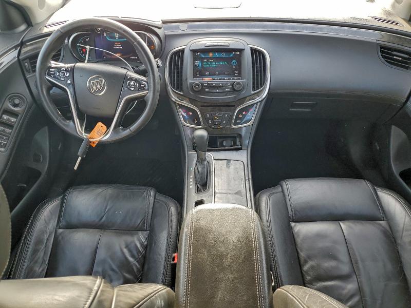 Photo 8 from auction – 2015 BUICK LACROSSE with VIN 1G4GB5G31FF147497