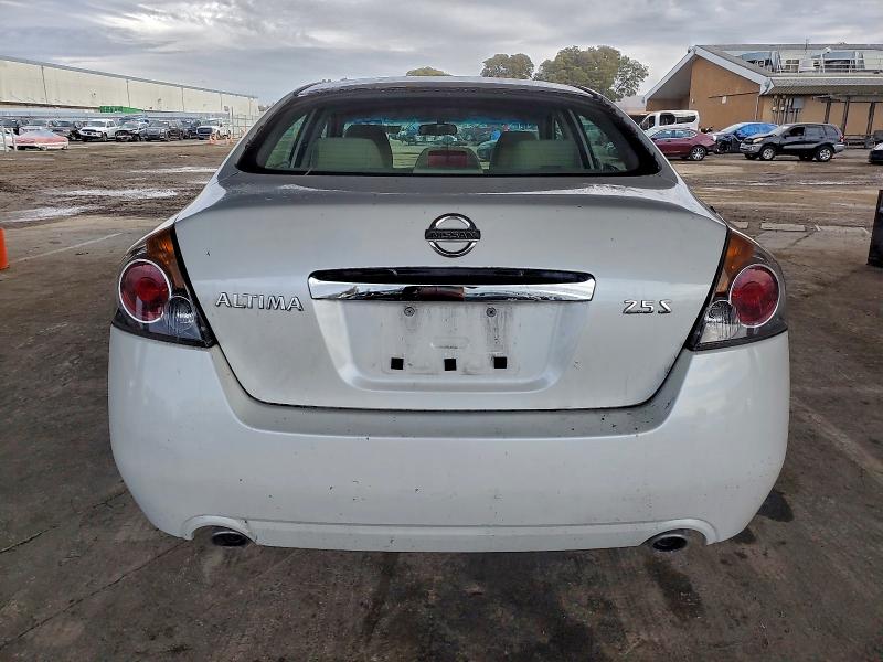 Photo 6 from auction – 2011 NISSAN ALTIMA BAS with VIN 1N4AL2AP6BN465722