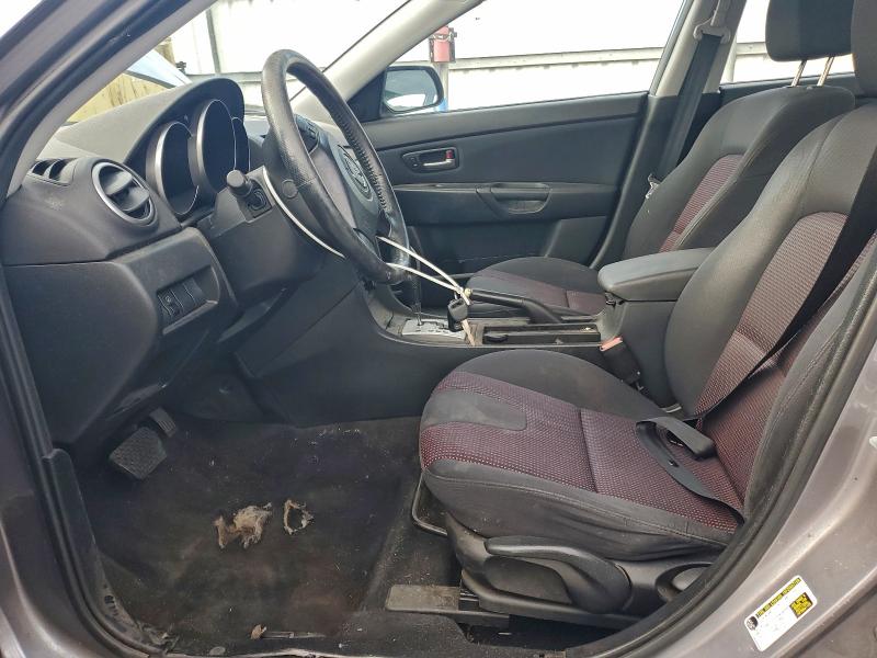 صورة رقم 7 من المزاد - 2006 MAZDA 3 S مع VIN JM1BK323061445515