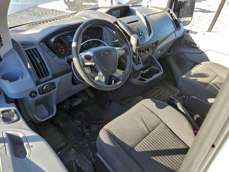 Photo 8 from auction – 2016 FORD TRANSIT T- with VIN 1FBZX2YM1GKA45263