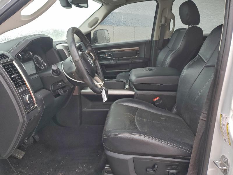 Photo 7 from auction – 2018 RAM 2500 LARAM with VIN 3C6UR5NL9JG217624