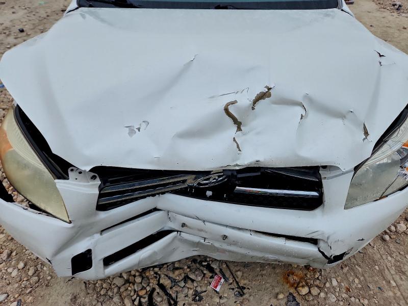 Photo 12 from auction – 2008 TOYOTA RAV4 LIMIT with VIN JTMZD34V585110253