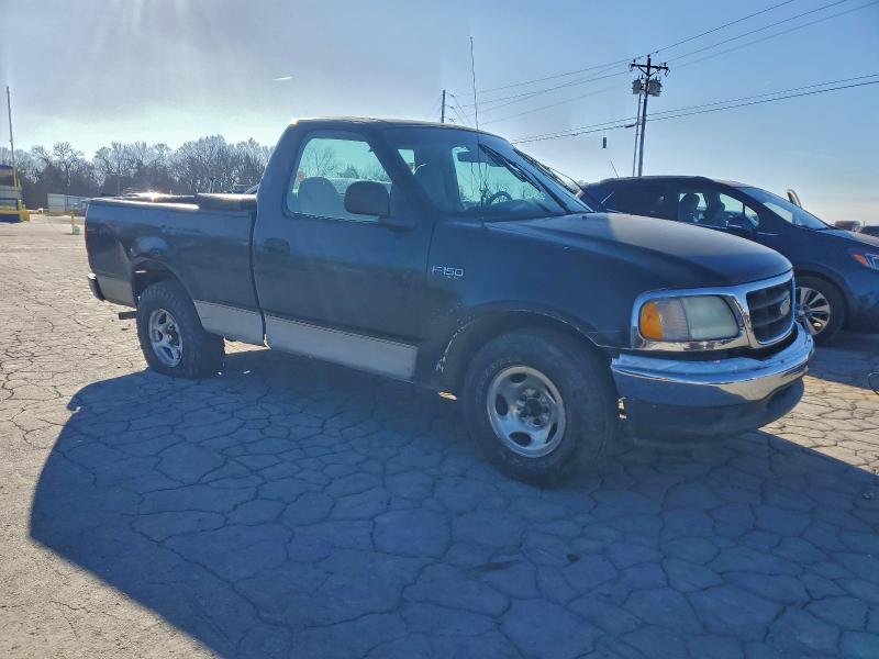 Photo 4 from auction – 2003 FORD F150 with VIN 1FTRF17263NB58787