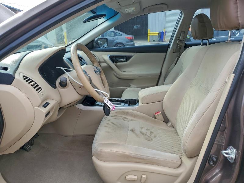 Photo 7 from auction – 2014 NISSAN ALTIMA 2.5 with VIN 1N4AL3AP5EC168205