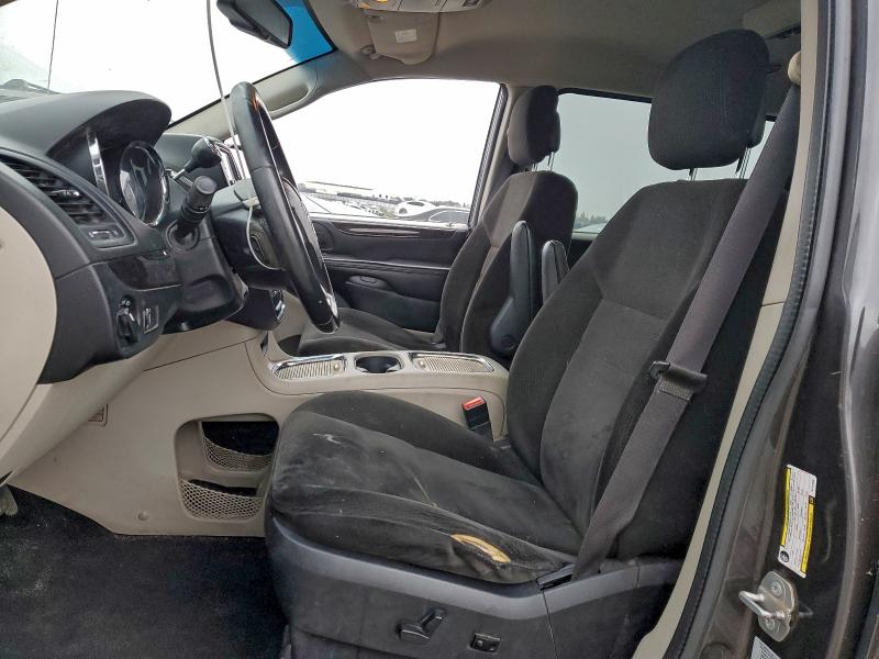 Photo 7 from auction – 2016 DODGE GRAND CARA with VIN 2C4RDGCG2GR143366