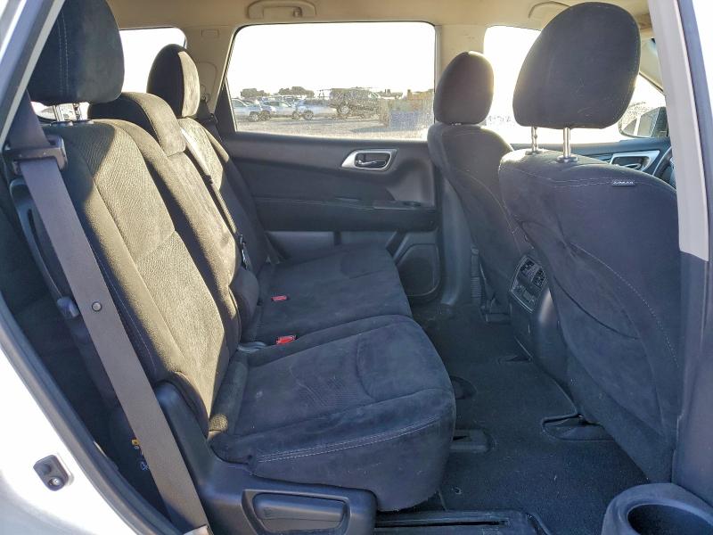 Photo 11 from auction – 2015 NISSAN PATHFINDER with VIN 5N1AR2MN6FC666293