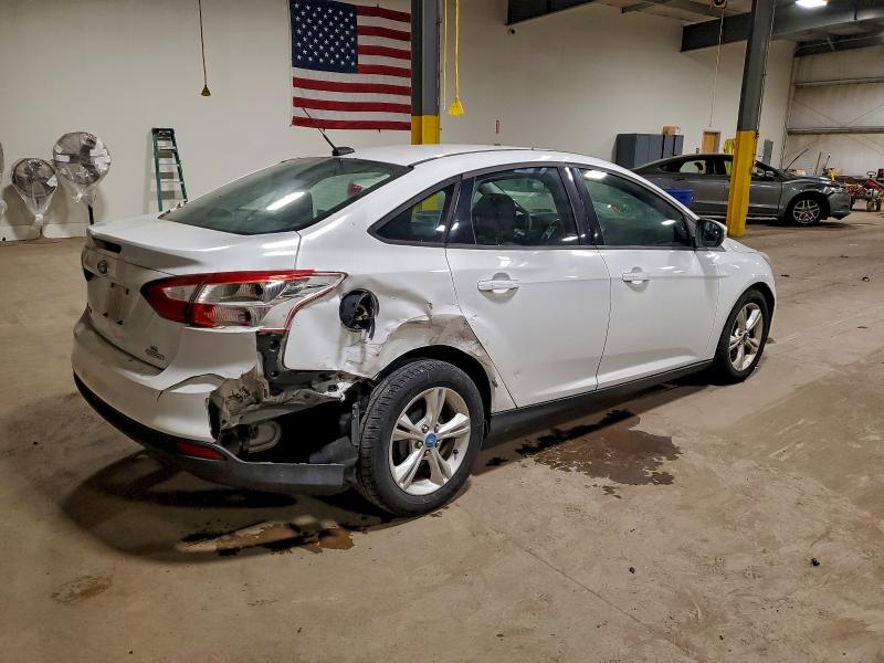 Photo 3 from auction – 2013 FORD FOCUS SE with VIN 1FADP3F24DL171285