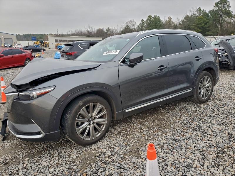 MAZDA CX-9 SIGNA 2023 with VIN JM3TCBEY6P0634347 - Photo from auction