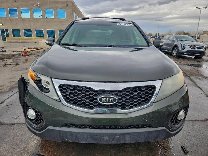Photo 5 from auction – 2012 KIA SORENTO BA with VIN 5XYKT3A6XCG204792