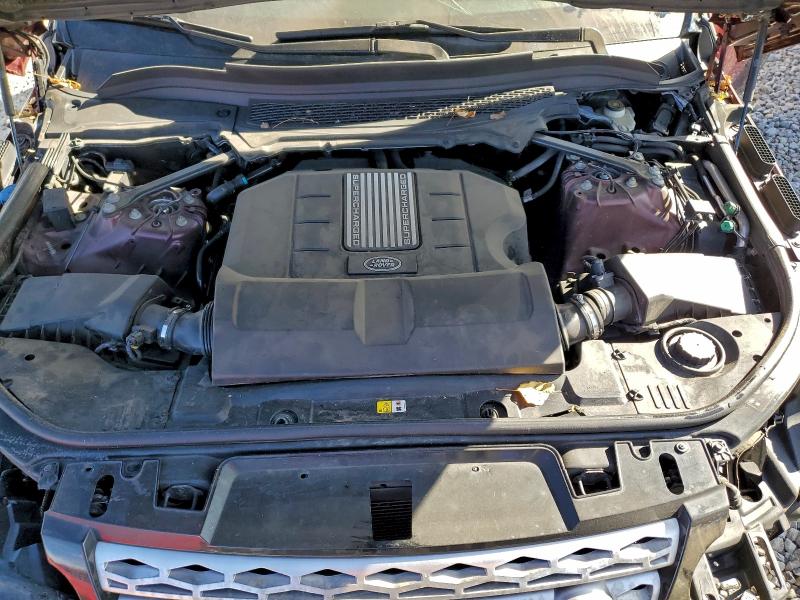 Photo 12 from auction – 2015 LAND ROVER RANGE ROVE with VIN SALWR2VF1FA624281