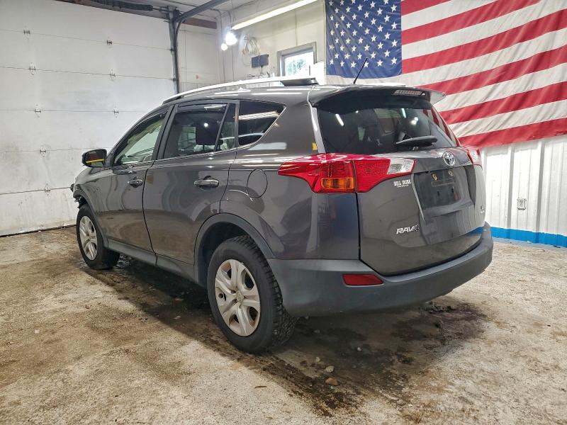 Photo 2 from auction – 2014 TOYOTA RAV4 LE with VIN JTMBFREV8EJ007179