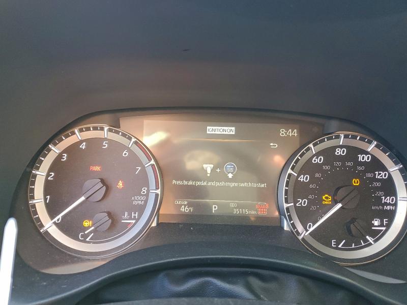 Photo 9 from auction – 2024 TOYOTA HIGHLANDER with VIN 5TDKDRAH5RS051994
