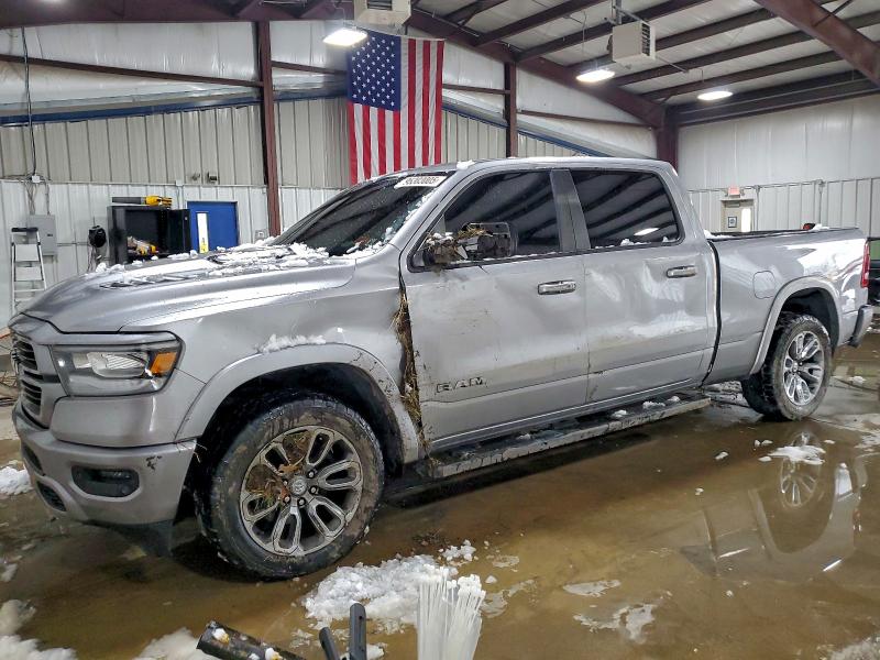 RAM 1500 2020 with VIN 1C6SRFRT3LN308809 - Photo from auction