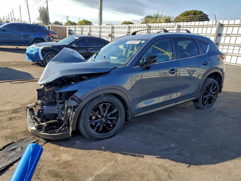 MAZDA CX-5 PREFE 2024 with VIN JM3KFBCL0R0488203 - Photo from auction