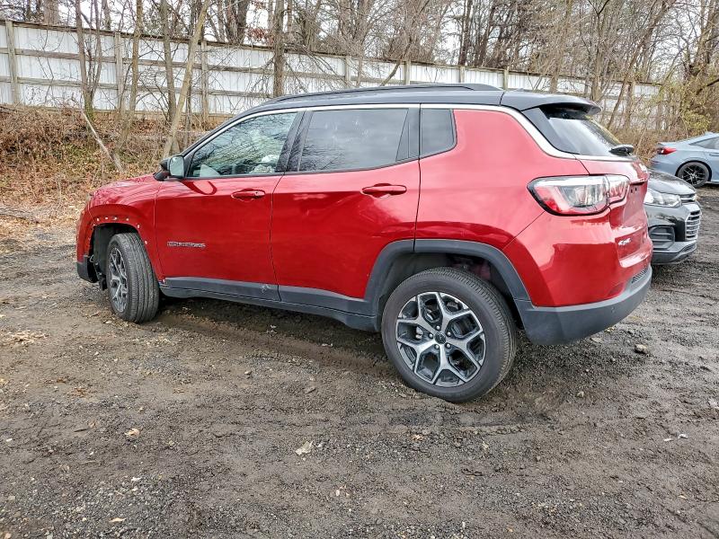 Zdjęcie 2 z aukcji – 2025 JEEP COMPASS LI z VIN 3C4NJDCN7ST602806