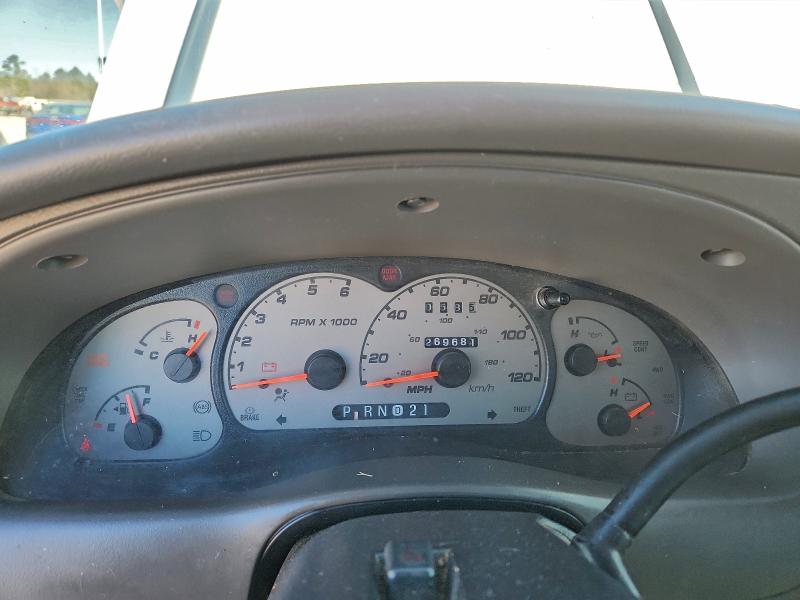 Photo 9 from auction – 2003 FORD RANGER SUP with VIN 1FTYR15E93TA35335