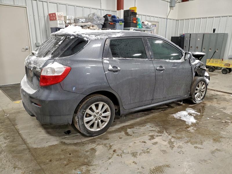 Photo 3 from auction – 2010 TOYOTA COROLLA MATRIX with VIN 2T1KU4EE7AC351813
