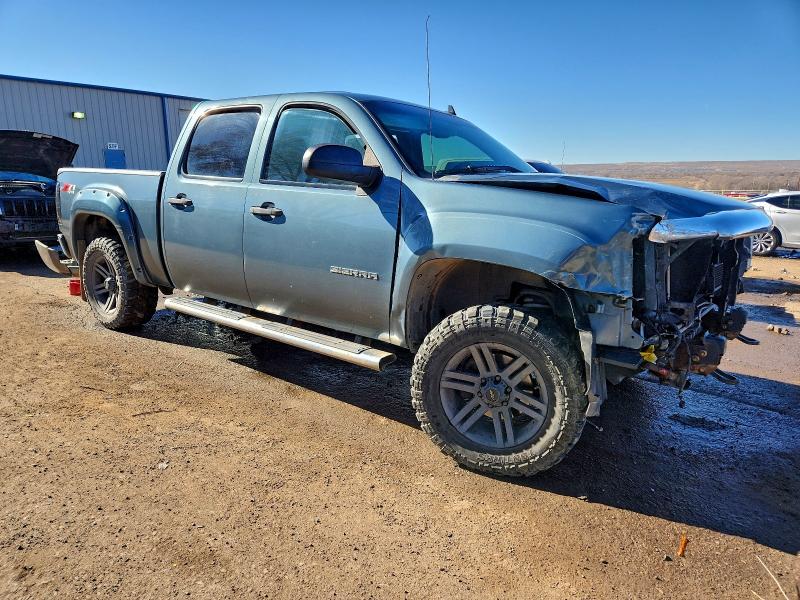 Photo 4 from auction – 2009 GMC SIERRA K15 with VIN 3GTEK13329G180540