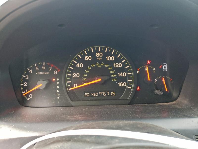 Photo 9 from auction – 2003 HONDA ACCORD LX with VIN 1HGCM56363A044861