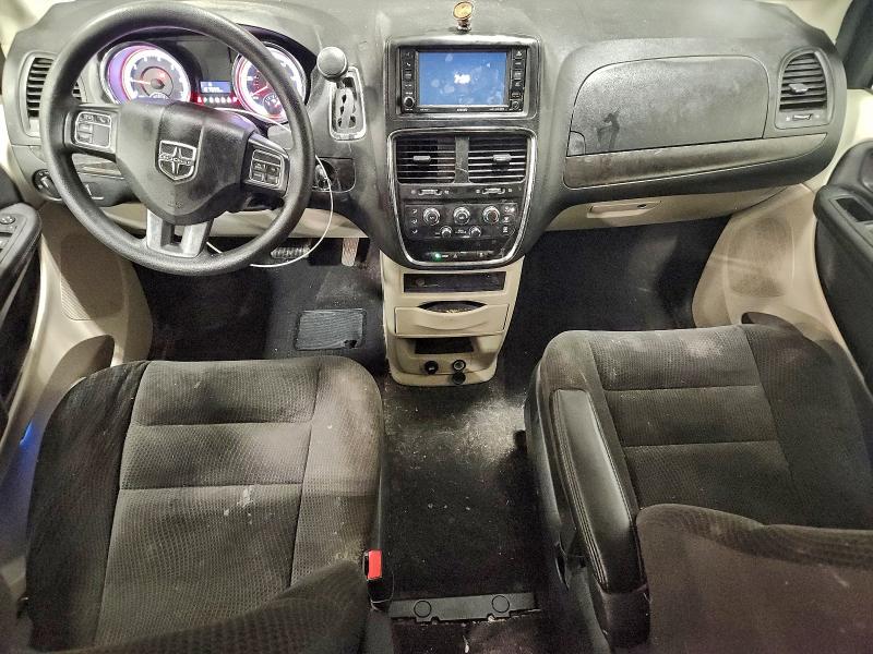 Photo 8 from auction – 2020 DODGE GRAND CARA with VIN 2C4RDGBG4LR155983