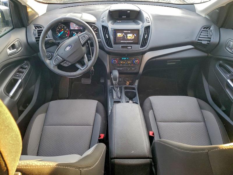 Photo 8 from auction – 2018 FORD ESCAPE SE with VIN 1FMCU9GD3JUA28704