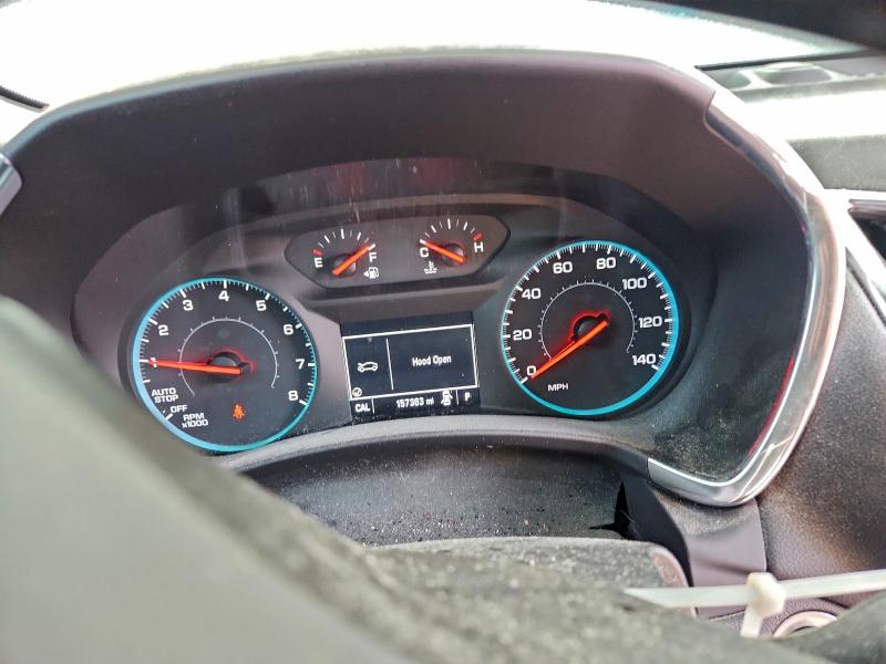 Photo 9 from auction – 2018 CHEVROLET EQUINOX LT with VIN 2GNAXJEVXJ6166326