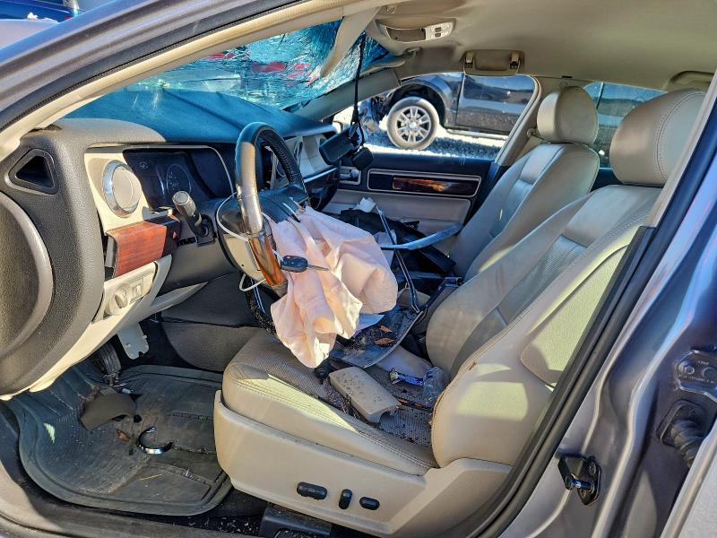 Photo 7 from auction – 2006 LINCOLN ZEPHYR with VIN 3LNHM26136R668317