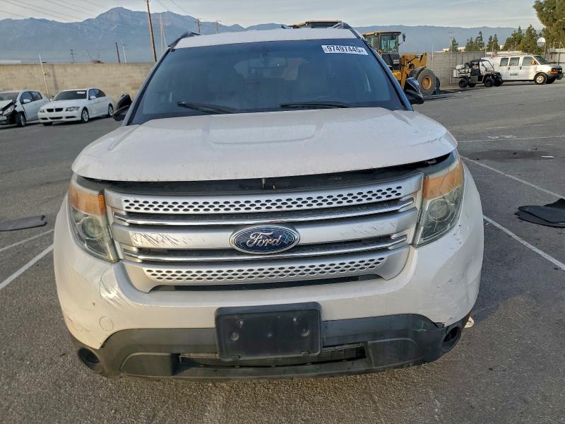 Photo 5 from auction – 2015 FORD EXPLORER X with VIN 1FM5K7D85FGB12149