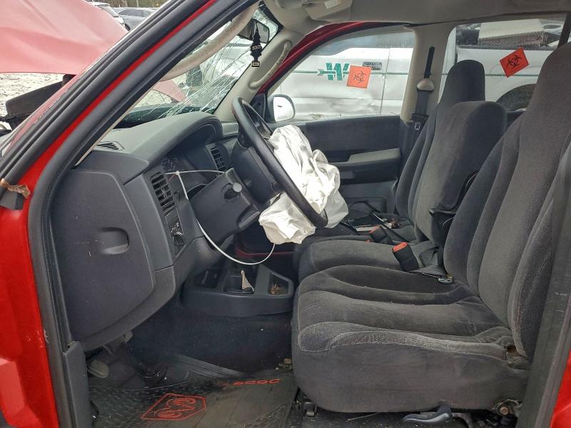 Photo 7 from auction – 2003 DODGE DAKOTA QUA with VIN 1D7HL38X63S374768